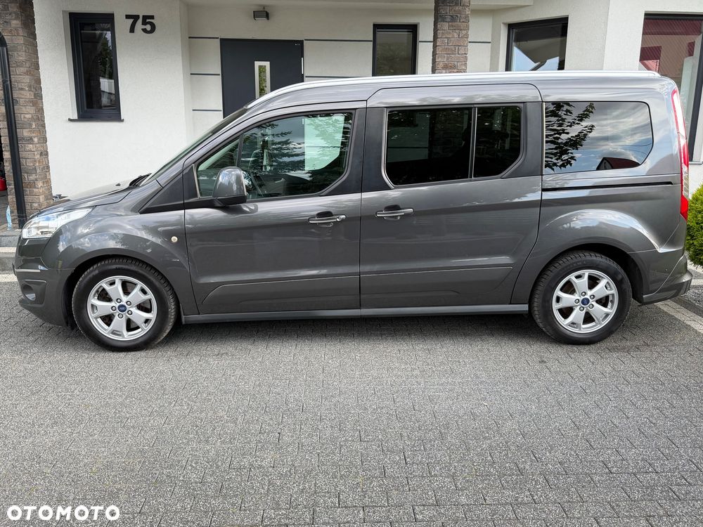 Ford Tourneo Connect Grand - 15
