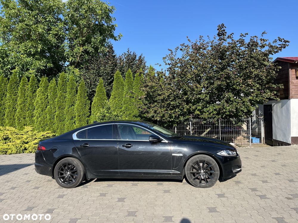 Jaguar XF - 2