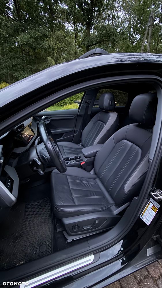 Audi A3 Limousine 40 TFSI quattro S tronic advanced - 22