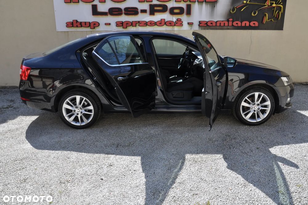Skoda Octavia 1.5 TSI GPF ACT Ambition DSG - 5