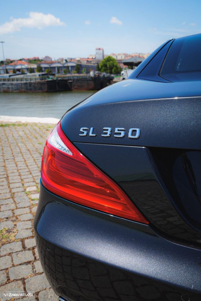Mercedes-Benz SL 350 Standard - 23