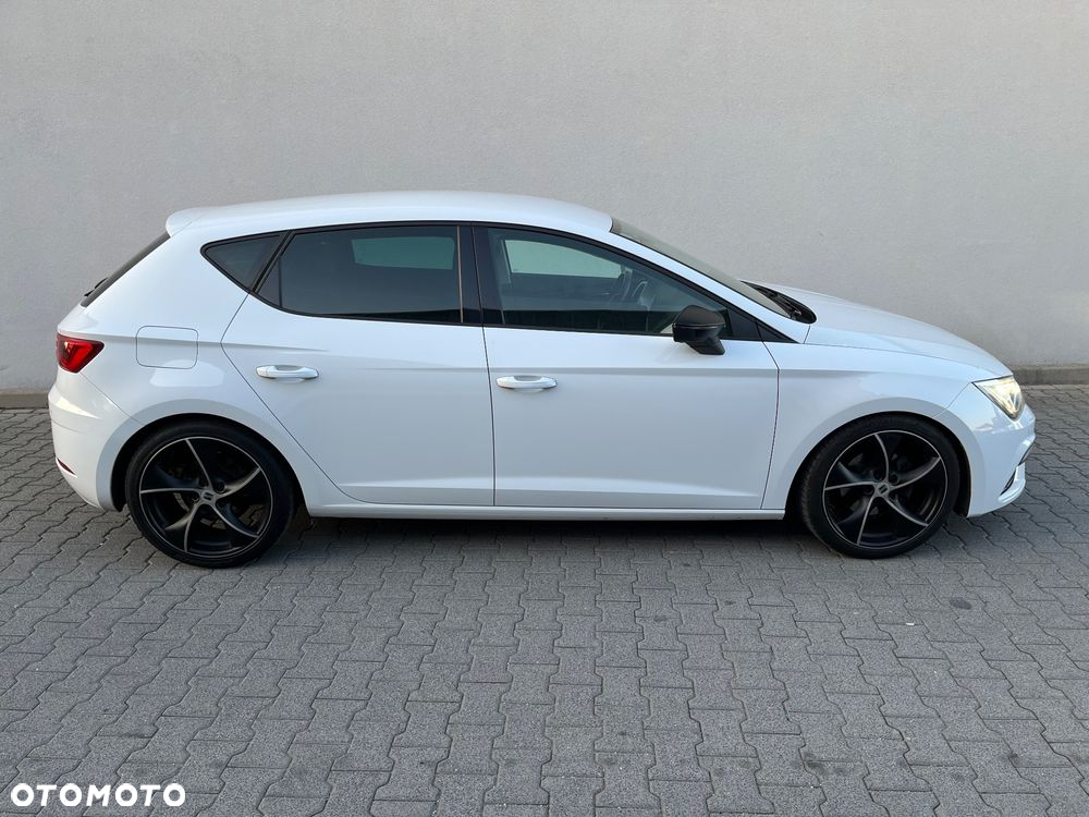 Seat Leon 1.5 eTSI ACT OPF DSG FR - 12