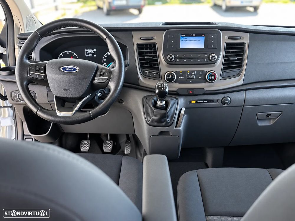 Ford Transit Custom 320L1 2.0 H1-T.B.Trend - 18