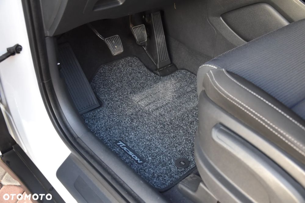 Hyundai Tucson 1.6 Turbo 2WD Advantage - 33