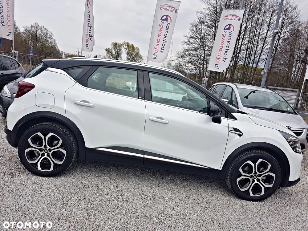 Renault Captur 1.6 E-TECH Plug-In Initiale Paris - 31