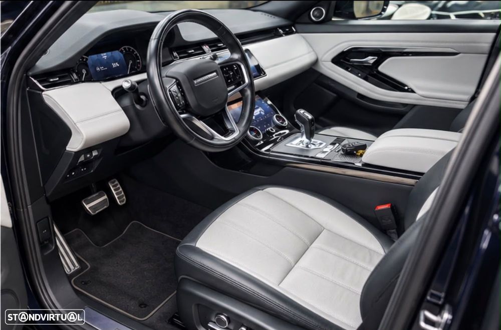 Land Rover Range Rover Evoque - 9