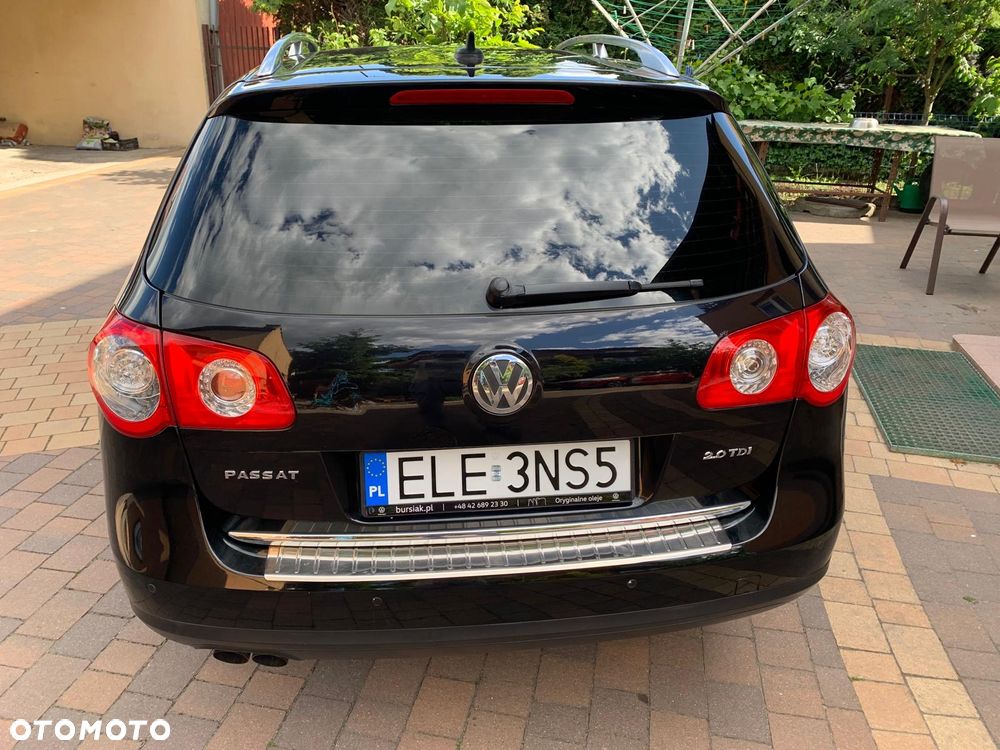 Volkswagen Passat 2.0 TDI Highline - 5