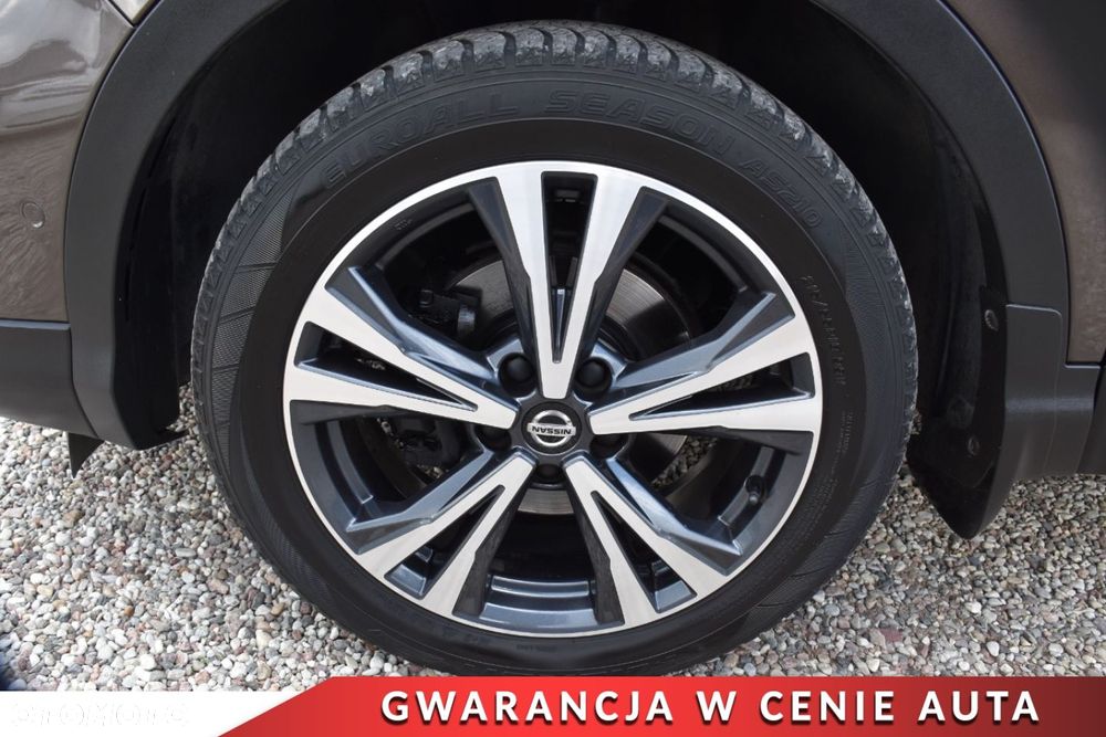 Nissan Qashqai 1.3 DIG-T N-Connecta DCT - 28