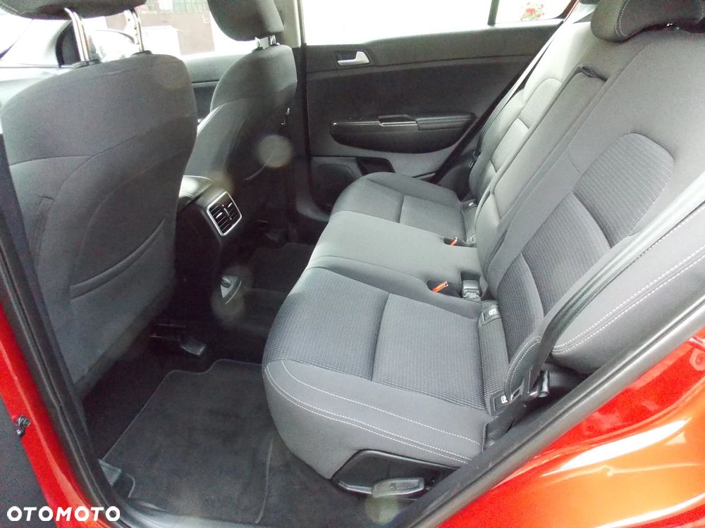 Kia Sportage 1.6 GDI 2WD Black Edition - 21