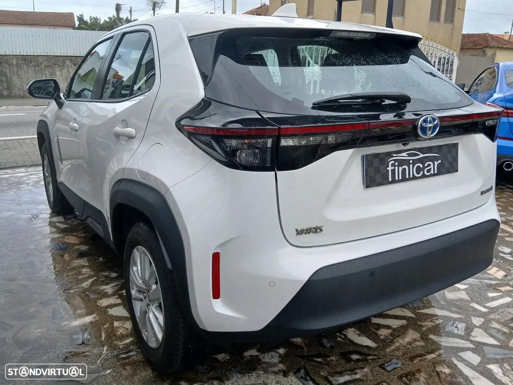 Toyota Yaris Cross 1.5 HDF Comfort Plus - 9