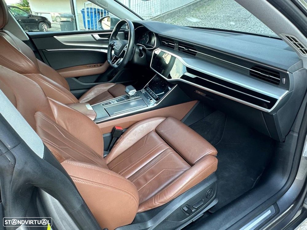 Audi A7 Sportback 40 TDI S tronic - 17