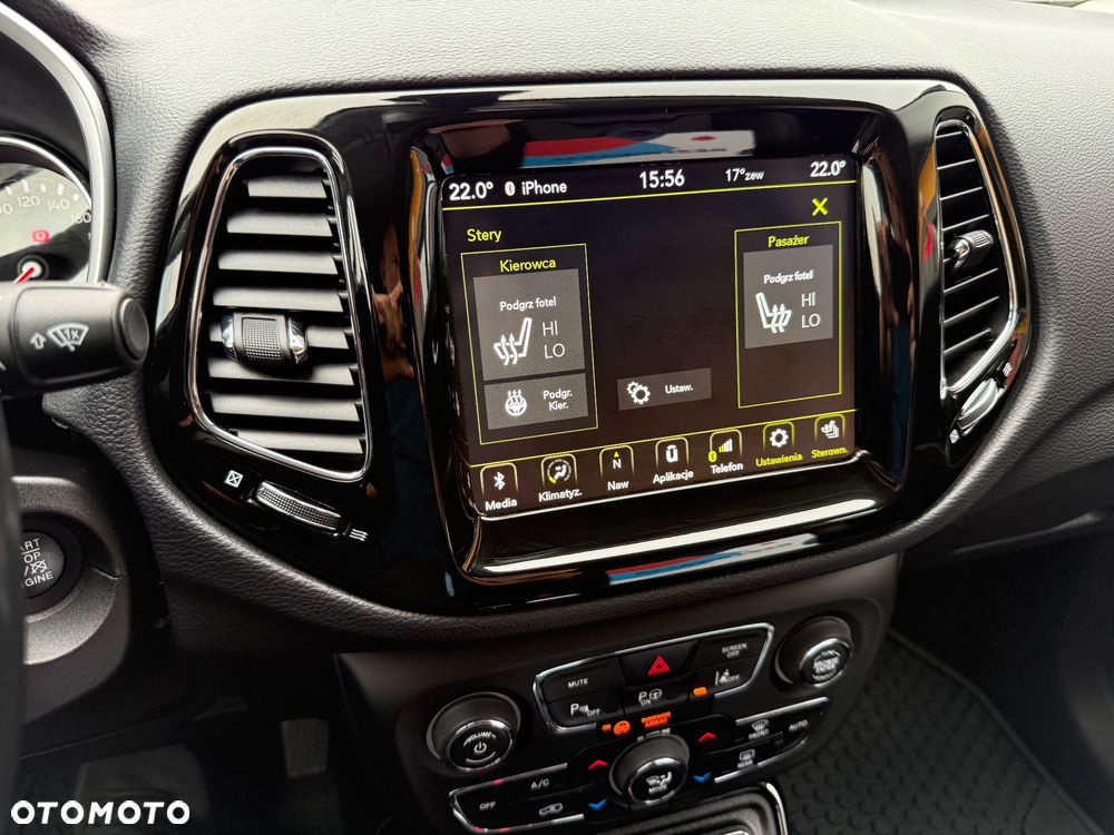 Jeep Compass 1.3 T-GDI I4 Automatik Limited - 26