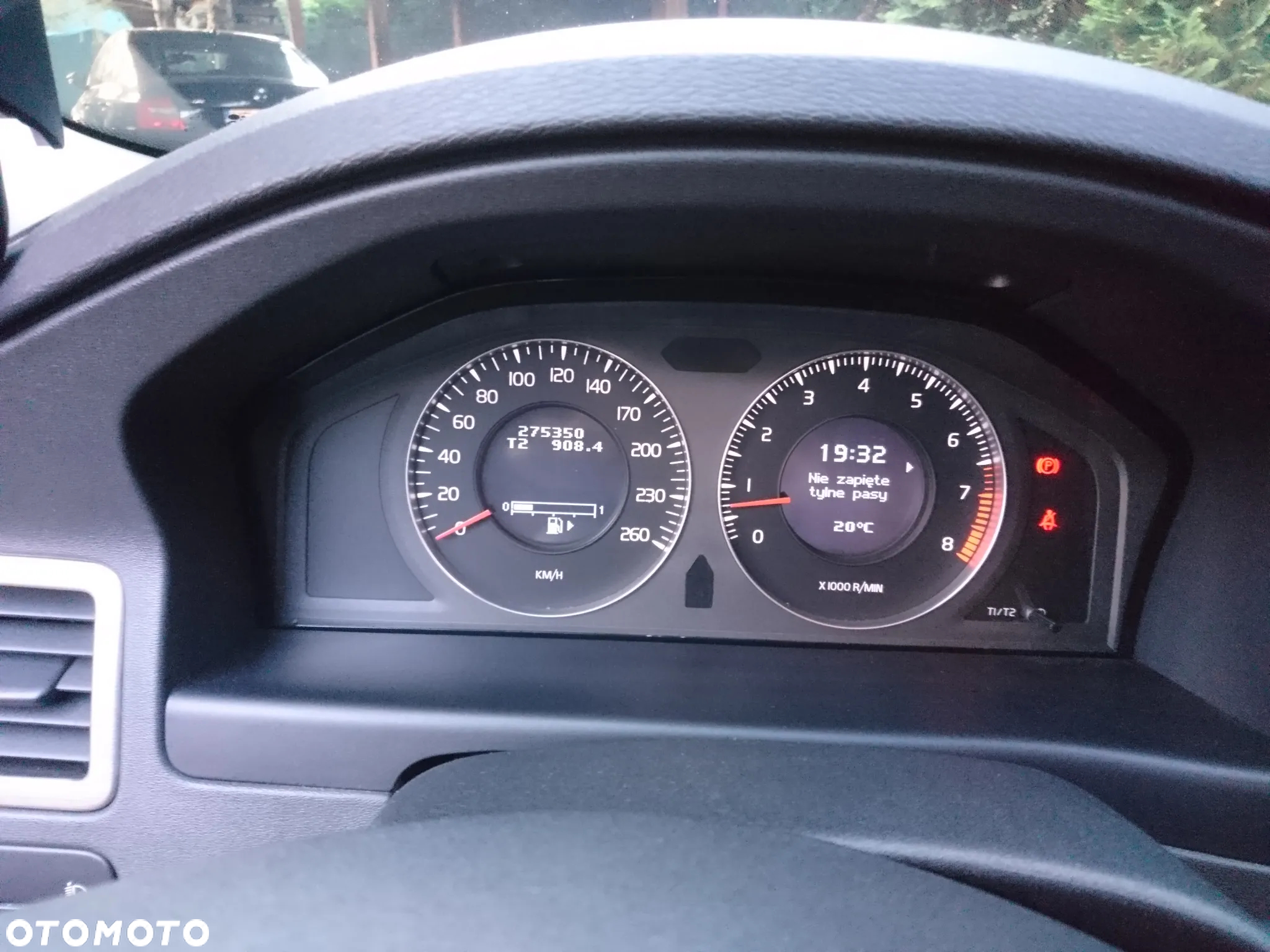 Volvo S80 2.5T Kinetic - 23