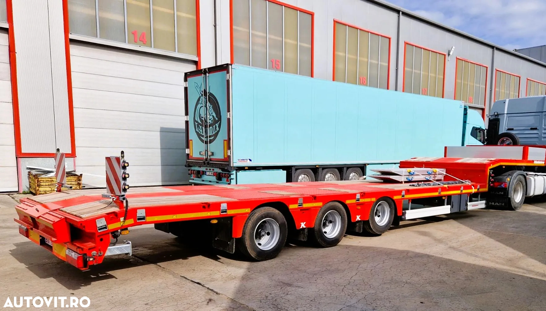 Kaessbohrer K.SLS 3 / 0N - 18 / 30 / ECO - 7