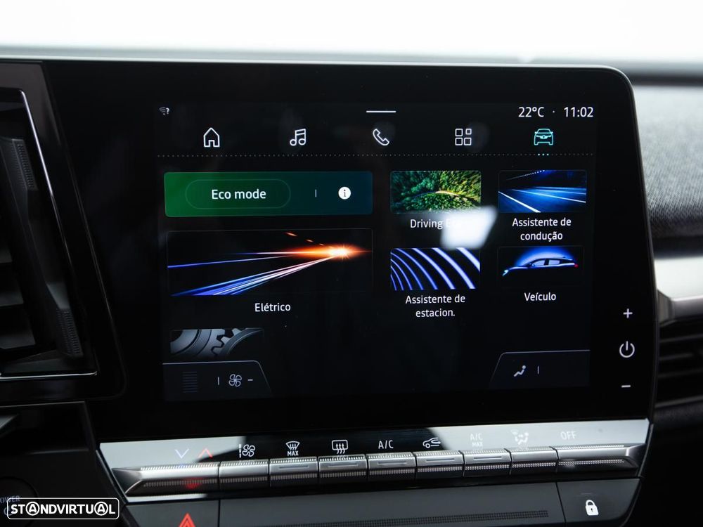 Renault Mégane E-Tech EV60 220hp optimum charge Equilibre - 27