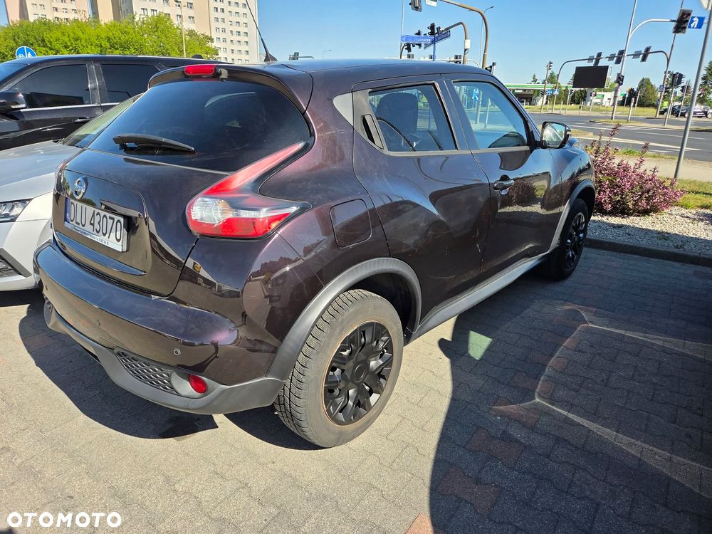 Nissan Juke 1.2 DIG-T Acenta - 3