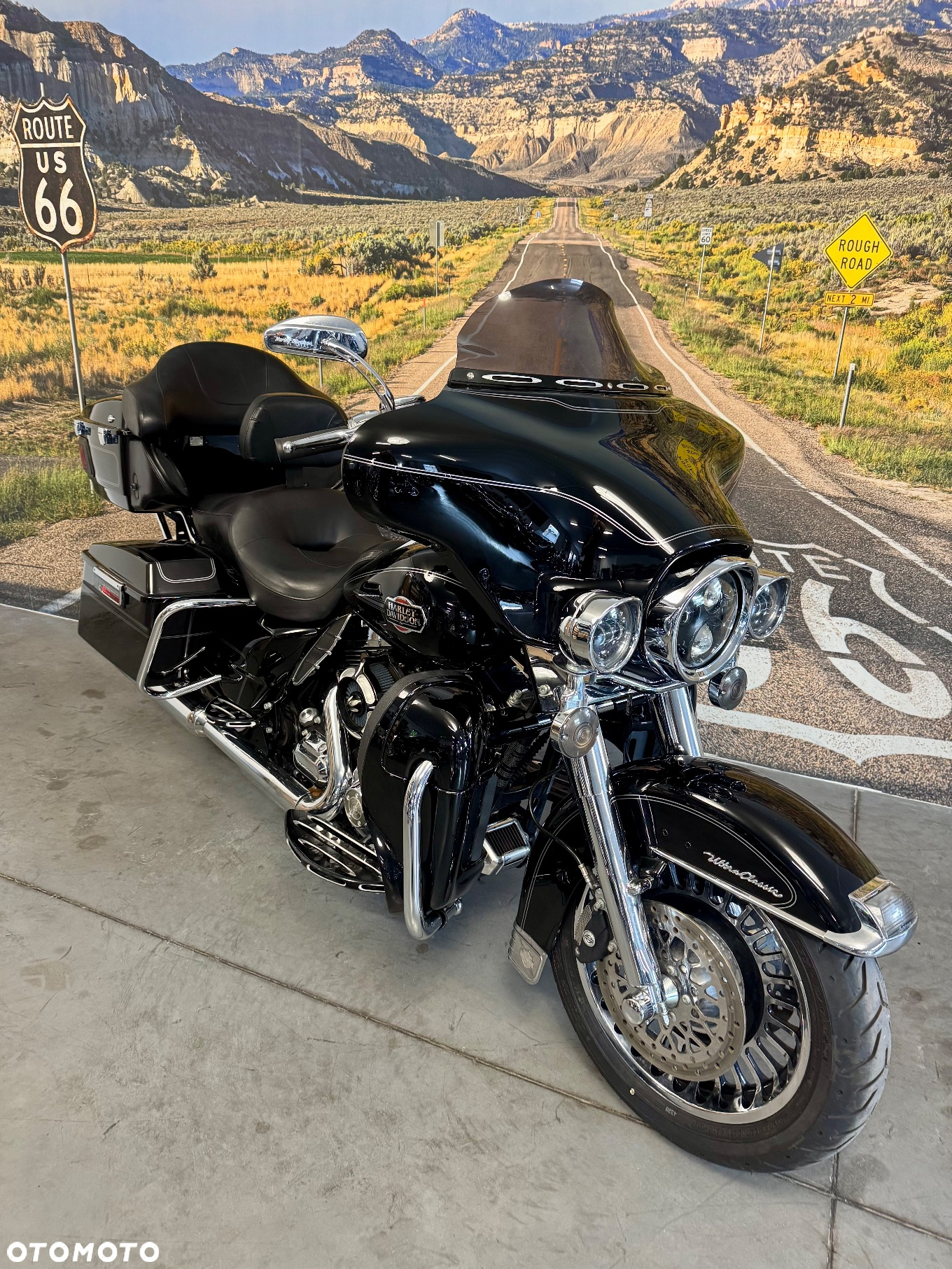Harley-Davidson Touring Electra Glide - 3