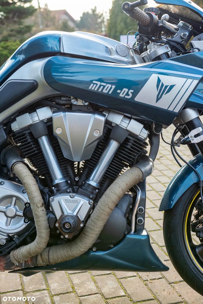 Yamaha MT - 23
