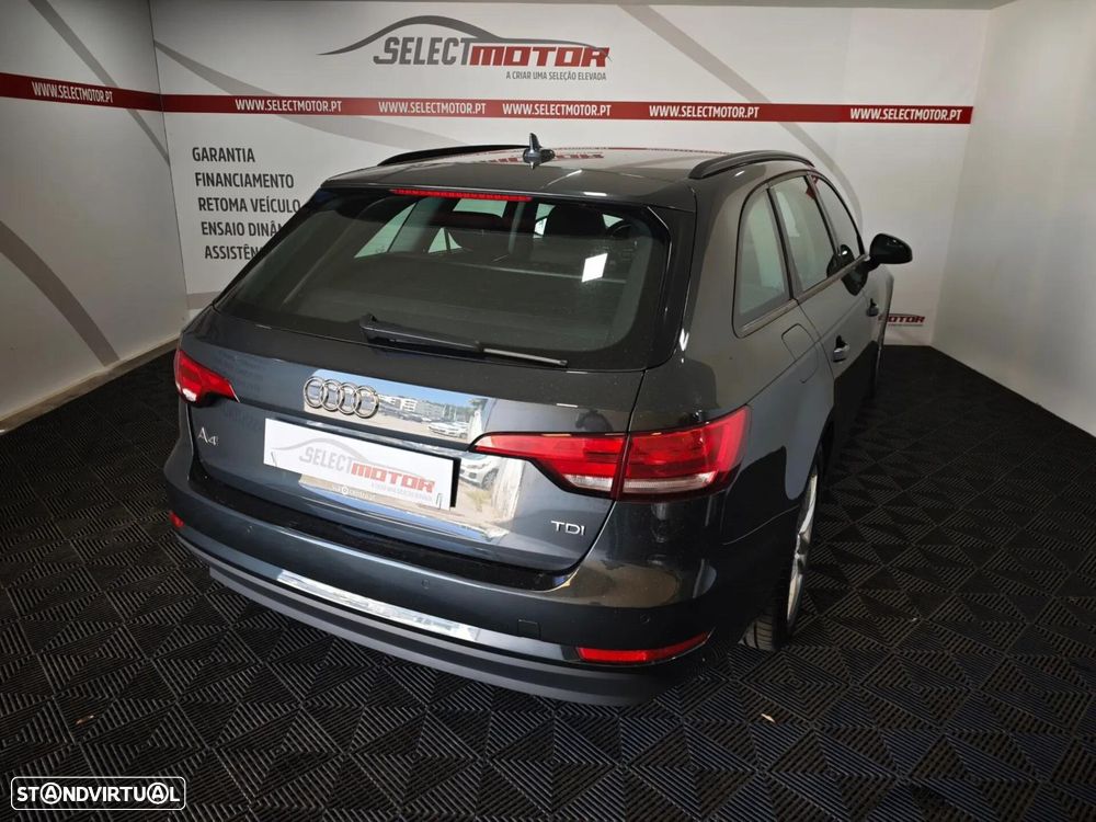 Audi A4 Avant 2.0 TDI Advance S tronic - 4