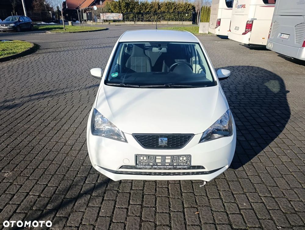 Seat Mii 1.0 Connect - 4