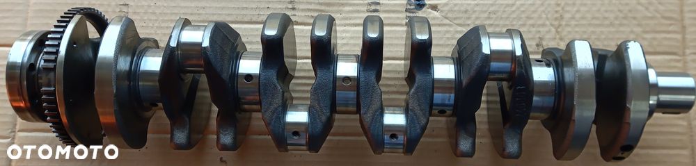 BMW E46 E 46 3 3.0 D M57 wał korbowy silnika - 1