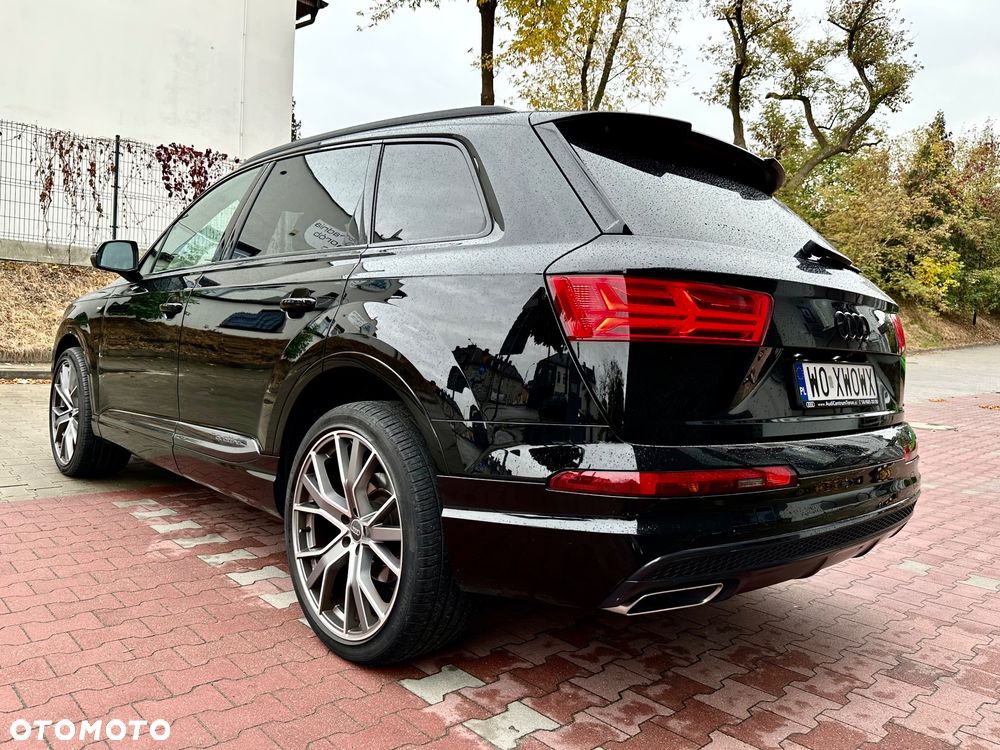 Audi Q7 45 TDI quattro tiptronic S line - 10
