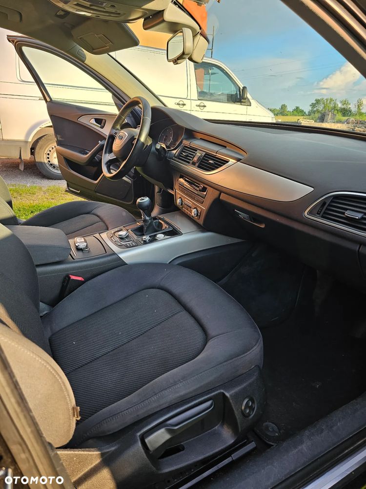 Audi A6 Avant 2.0 TDI - 6