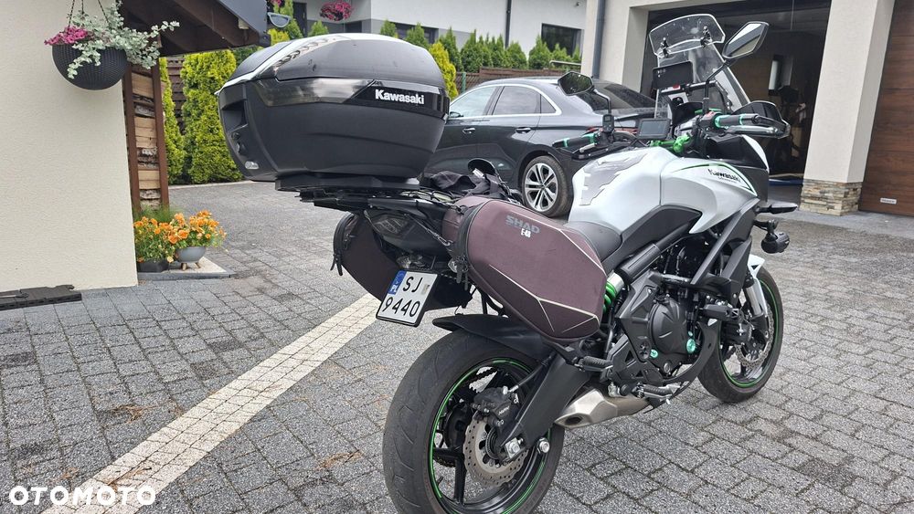 Kawasaki Versys 650 - 7