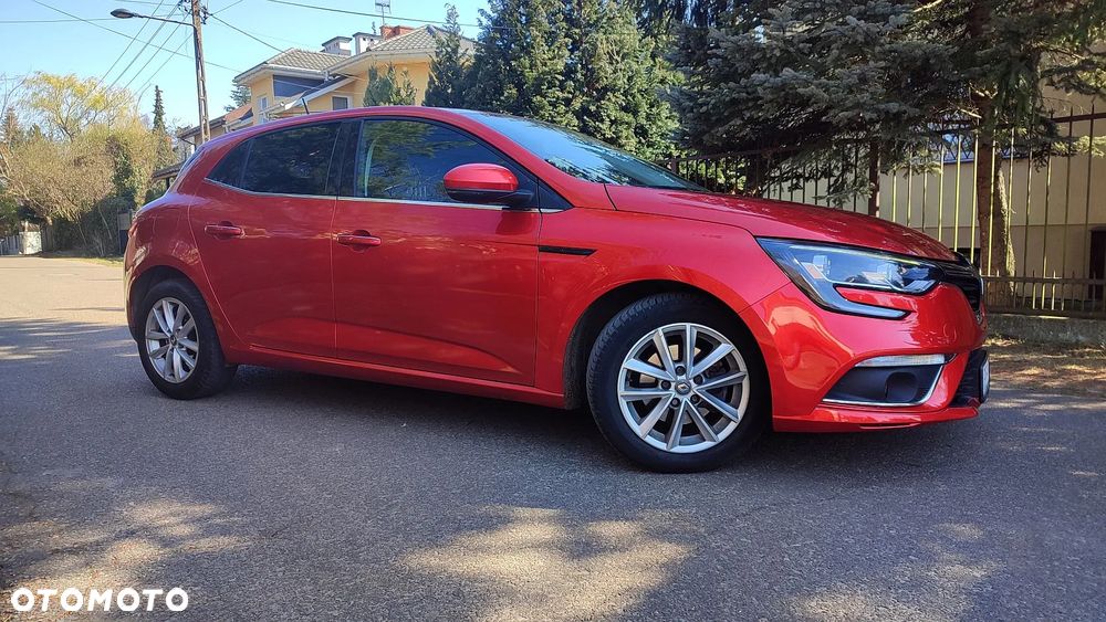 Renault Megane ENERGY dCi 110 EXPERIENCE - 10