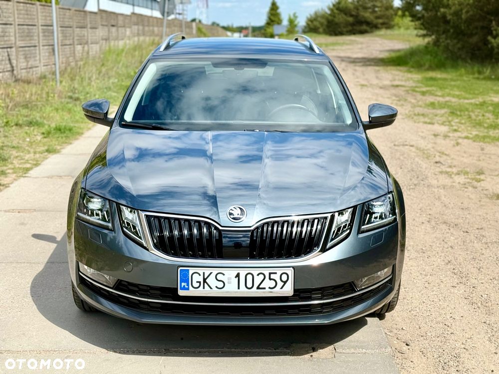 Skoda Octavia 2.0 TDI Edition DSG - 4