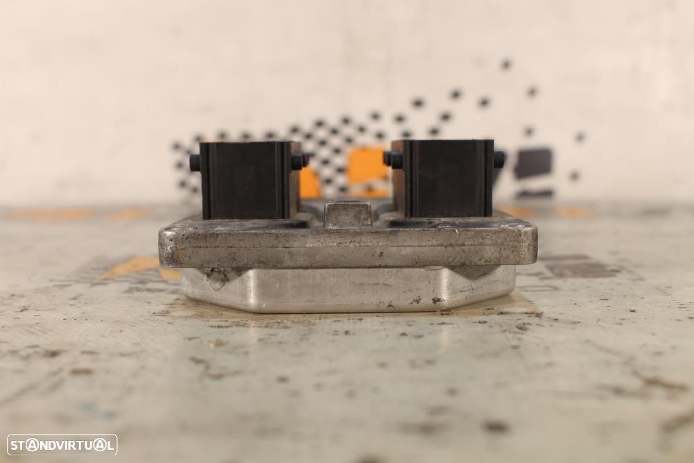 Centralina De Motor Fiat Stilo (192_)  55181521 / Iaw5nft1c146 / 61600 - 4