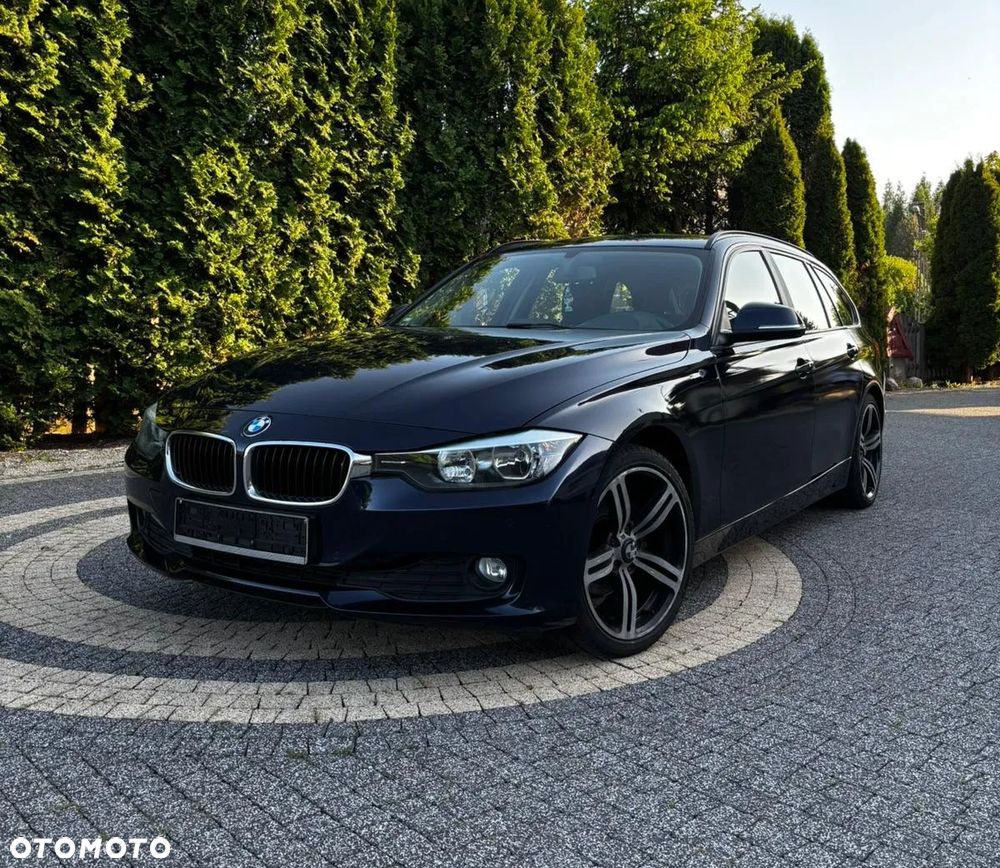 BMW Seria 3 320d Efficient Dynamics - 3