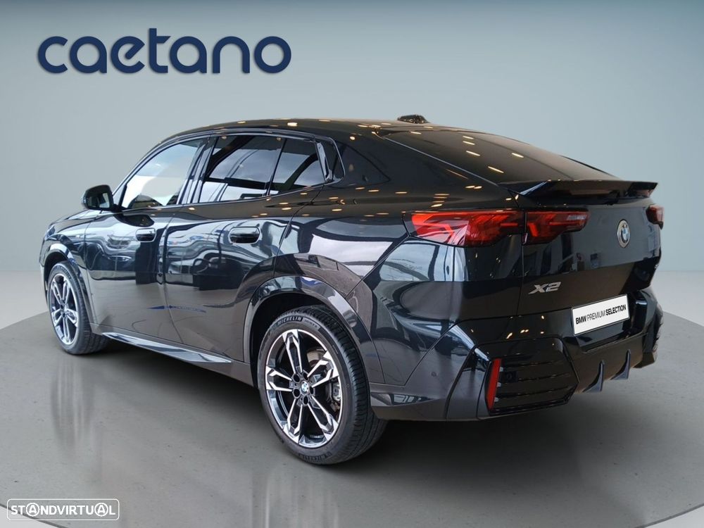 BMW X2 — fotografia 6