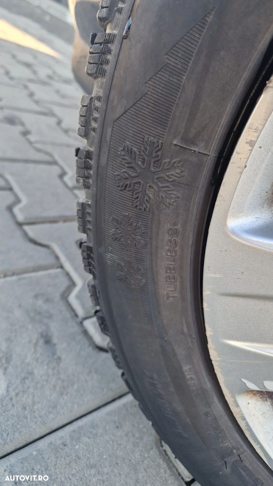 Opel Astra Classic 1.4i - 8