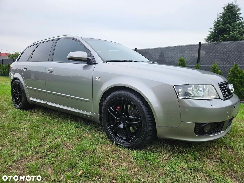 Audi A4 Avant 1.8 T quattro - 19