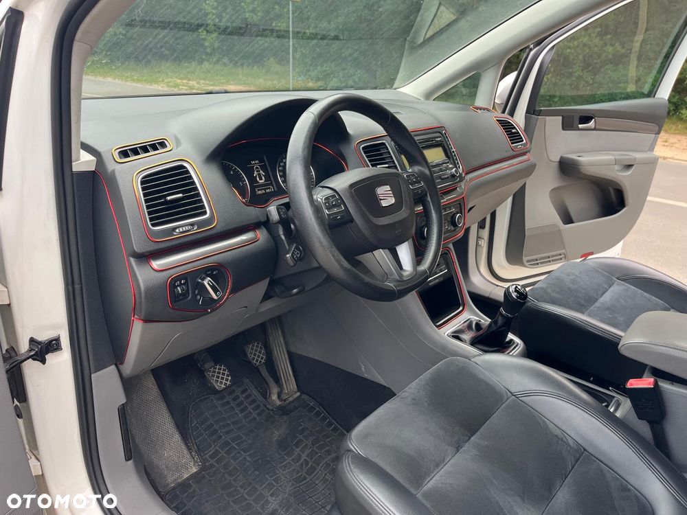 Seat Alhambra - 10