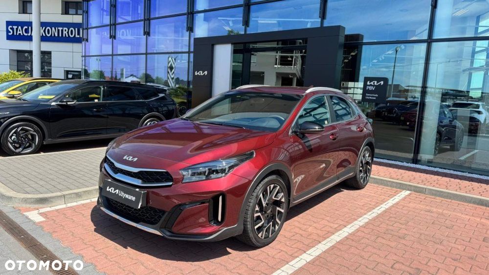 Kia XCeed - 1