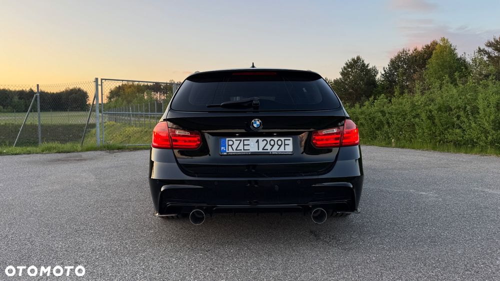 BMW Seria 3 320d Sport-Aut Modern Line - 4