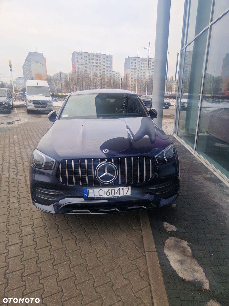 Mercedes-Benz GLE - 3