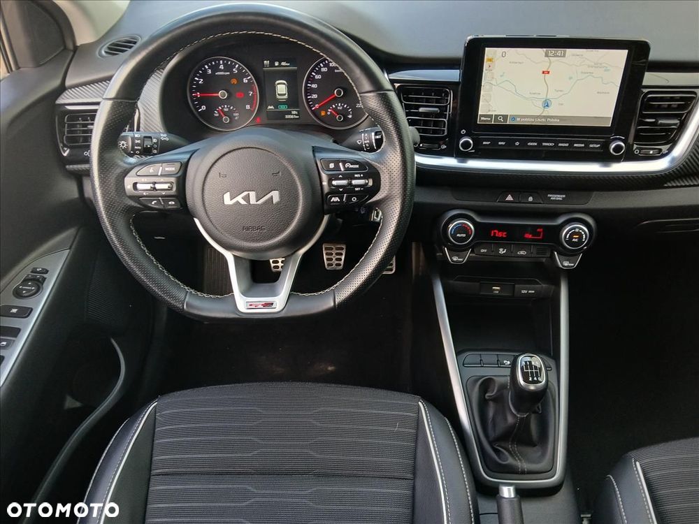 Kia Stonic 1.0 T-GDI MHEV GT Line - 11