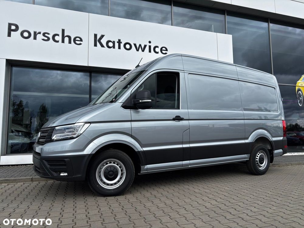 Volkswagen Crafter L3H3 140 KM 6-MANUAL - 3