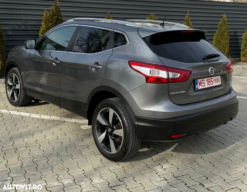 Nissan Qashqai - 6
