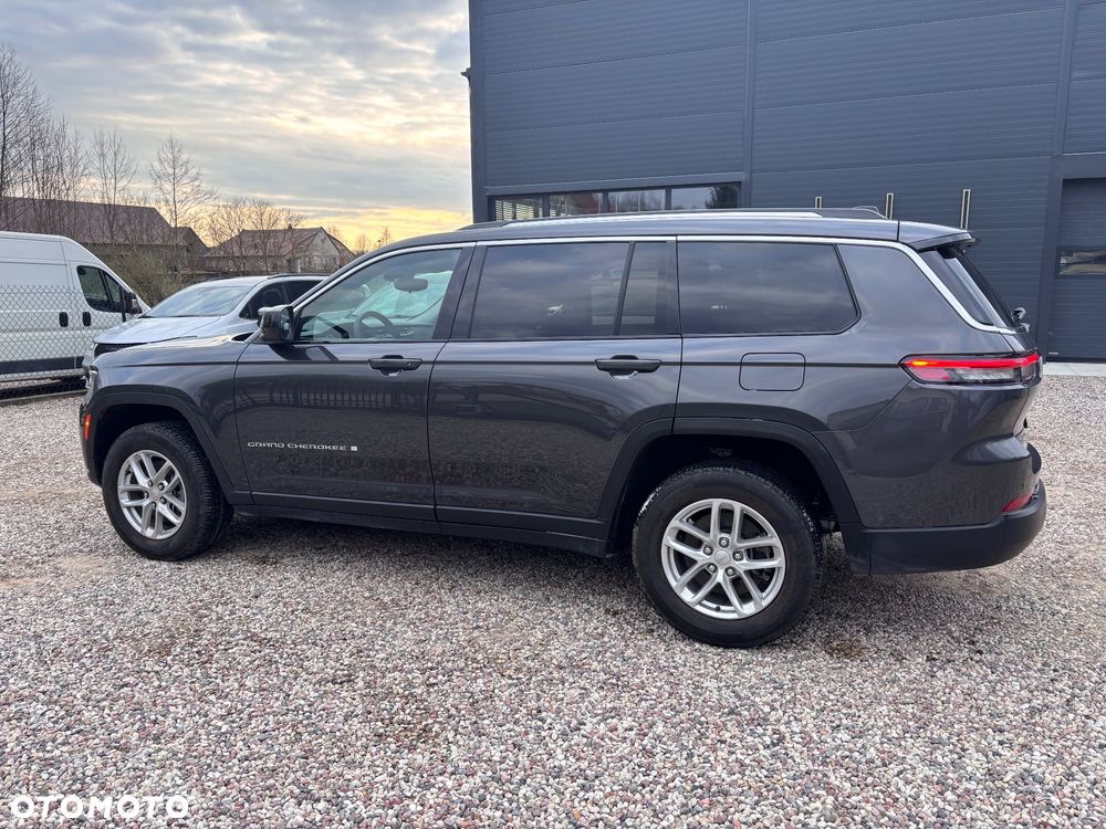 Jeep Grand Cherokee 3.6 V6 Pentastar 4WD Automatik Laredo - 7