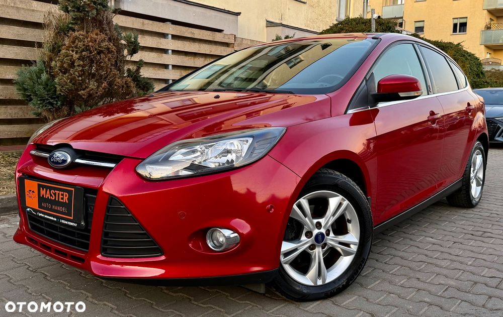 Ford Focus 1.0 EcoBoost Trend Sport - 9