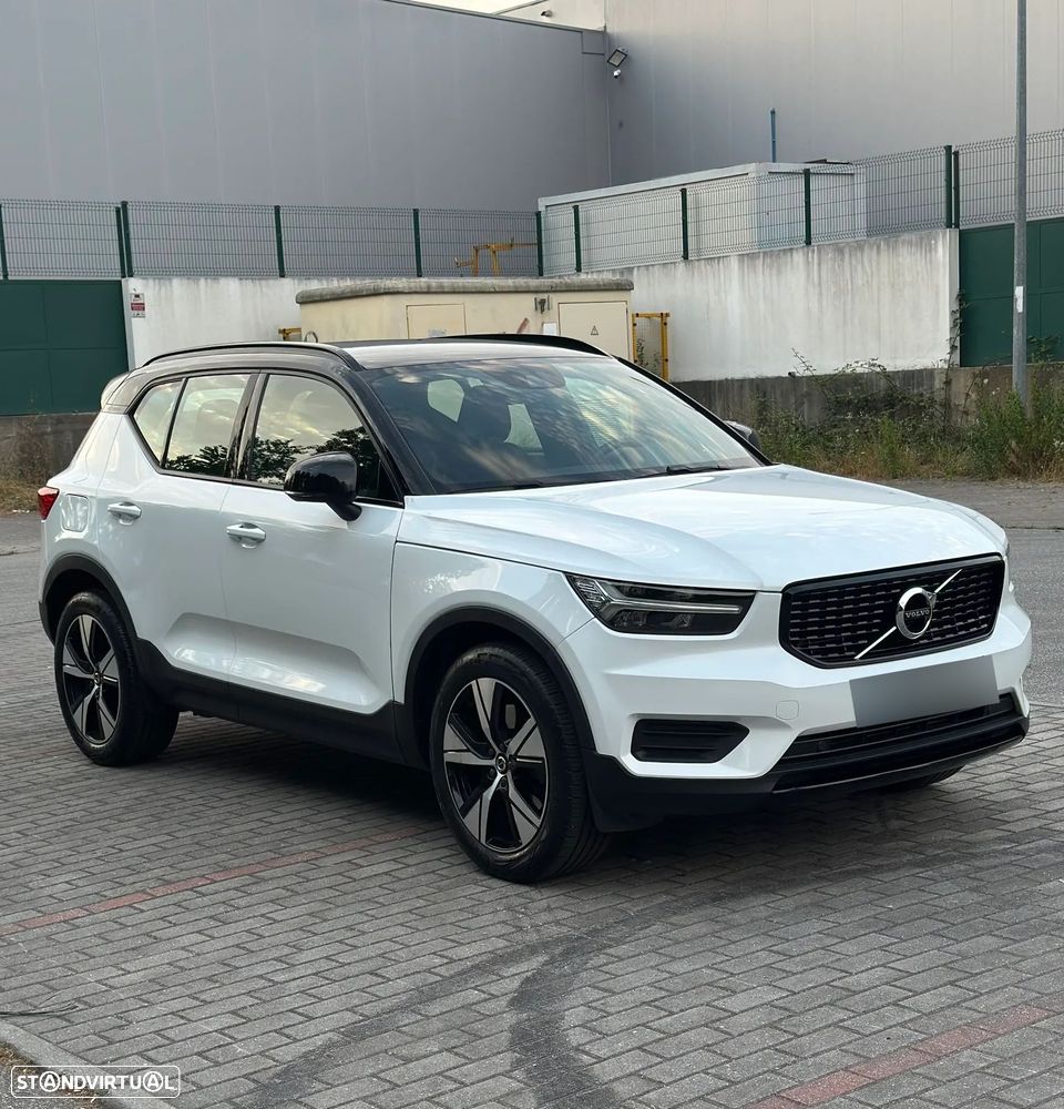 Volvo XC 40 1.5 T4 PHEV R-Design - 4