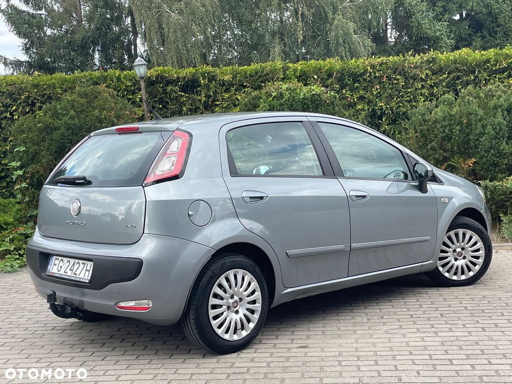 Fiat Punto Evo 1.3 Multijet 16V Dynamic - 22