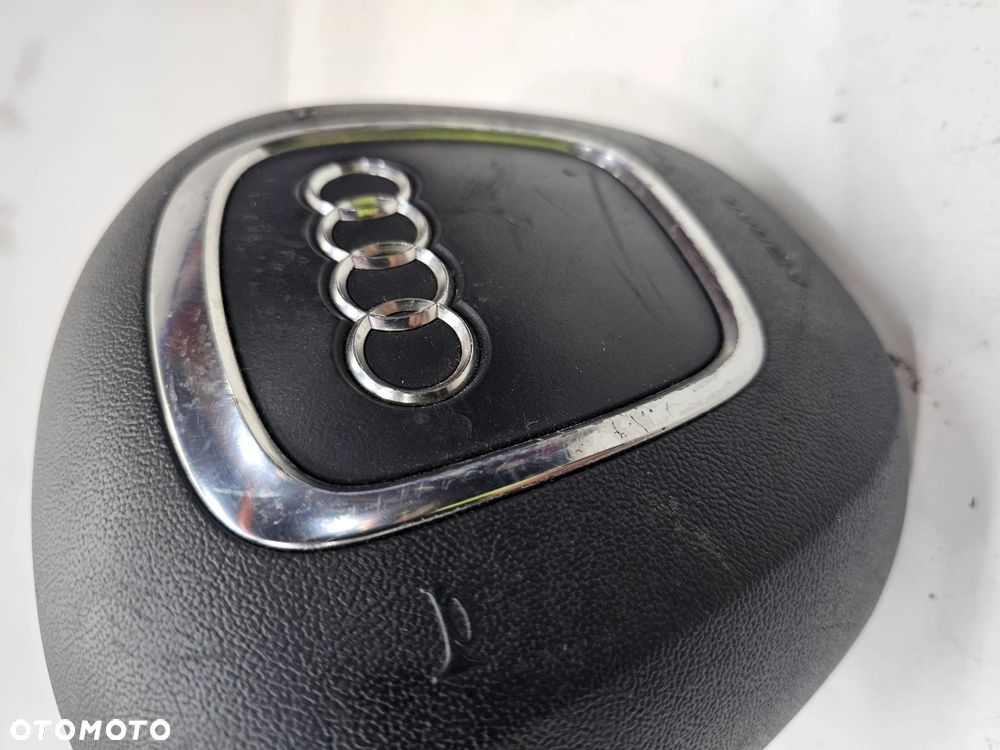 PODUSZKA POWIETRZNA KIEROWCY AUDI A4 B8 A5 8T Q5 8R 8K0880201G J42 *2* - 7