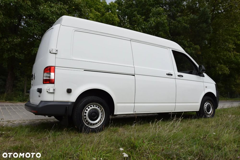 Volkswagen Transporter T5 TDI L1H2 - 40