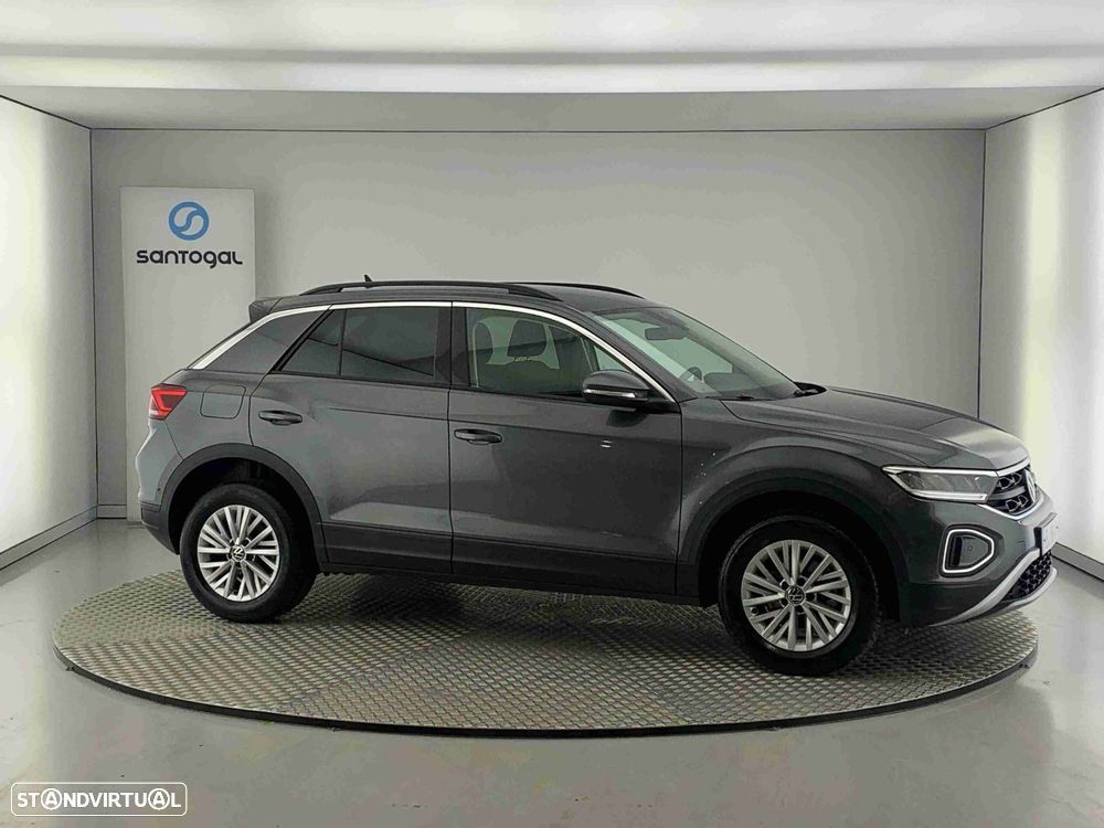 VW T-Roc 1.0 TSI Life
