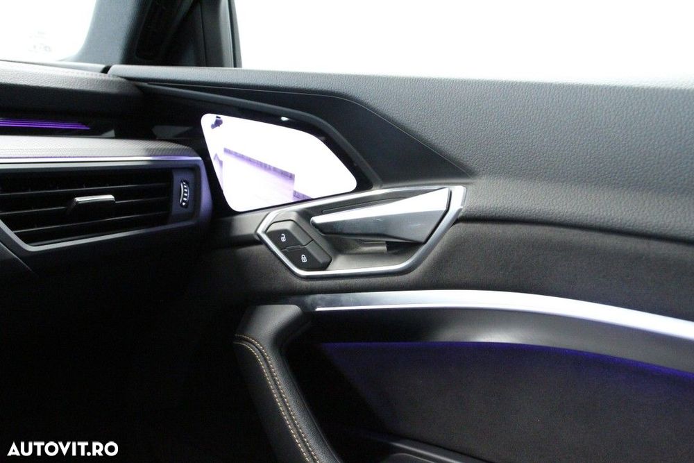 Audi e-tron Sportback - 22